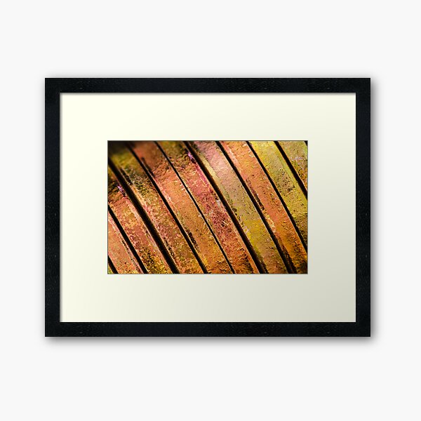 Item preview, Rusted Metal Macro Photography designed and sold by zingarostudios.