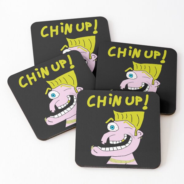 Item preview, Chin Up Guy! designed and sold by LolBuy.