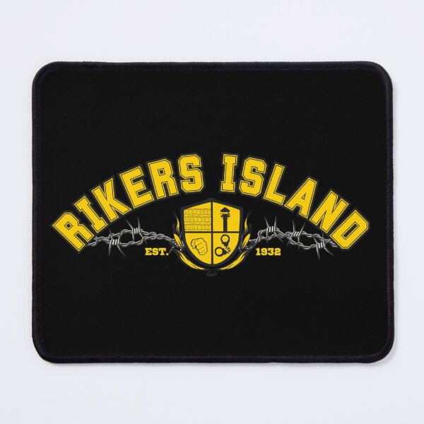 Item preview, Rikers Island Jail University, Yellow designed and sold by UNK-Fatigues.