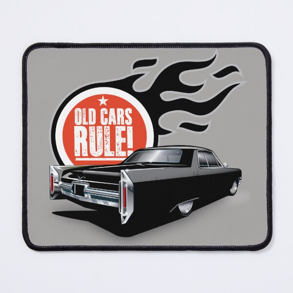 Item preview, Old Cars Rule! 65 Cadillac designed and sold by ArtWithImpact.