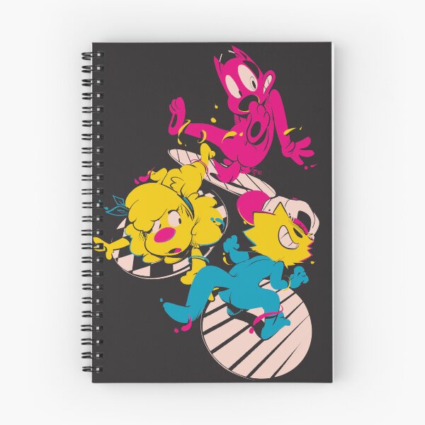 Item preview, Tooning In (ft. Schooly, Shelly and Zax) designed and sold by HappyMartShop.