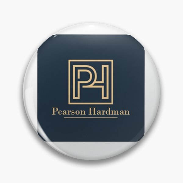 Item preview, Suits Pearson-Hardman Logo Design designed and sold by GyatShirts.