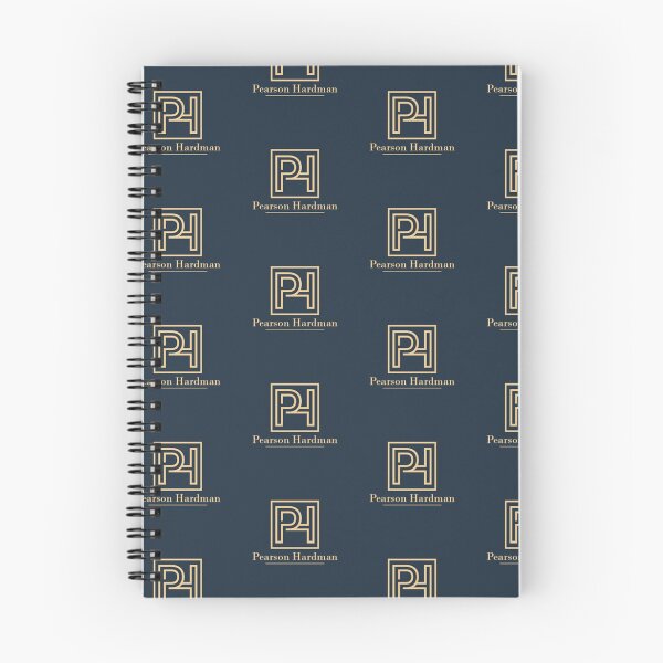 Item preview, Suits Pearson-Hardman Logo Design designed and sold by GyatShirts.