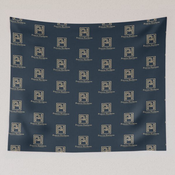 Item preview, Suits Pearson-Hardman Logo Design designed and sold by GyatShirts.