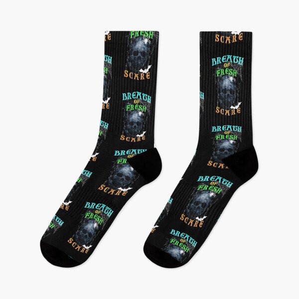Item preview, Breath Of Fresh Scare designed and sold by bitcgiantcrab7.