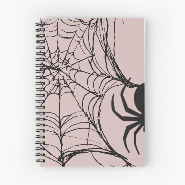 Item preview, Stylish Spiderweb Spooky Vibes Halloween Design designed and sold by DeeTeezDesign.