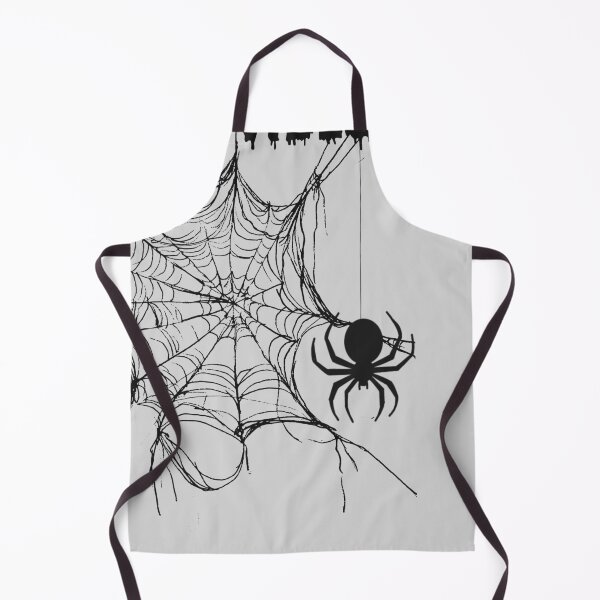 Item preview, Stylish Spiderweb Spooky Vibes Halloween Design designed and sold by DeeTeezDesign.