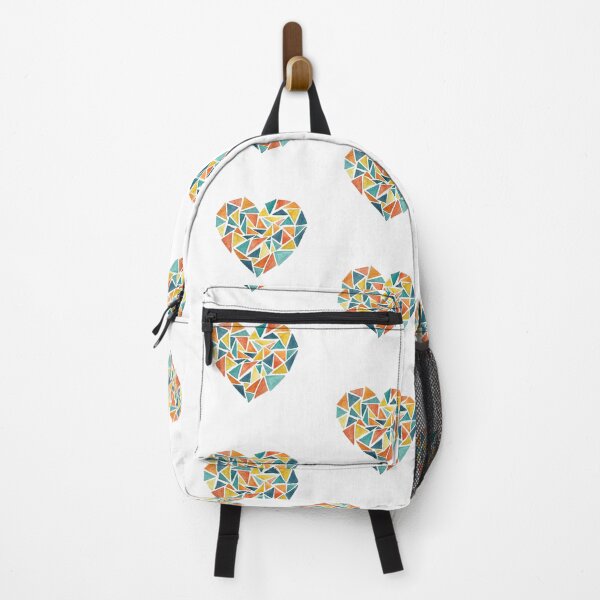 Item preview, Heart in Pieces designed and sold by Leticia Maltez.