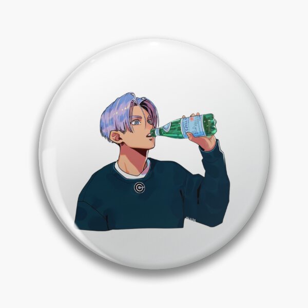 Item preview, they refer to him as the beverage designed and sold by Bridoof.