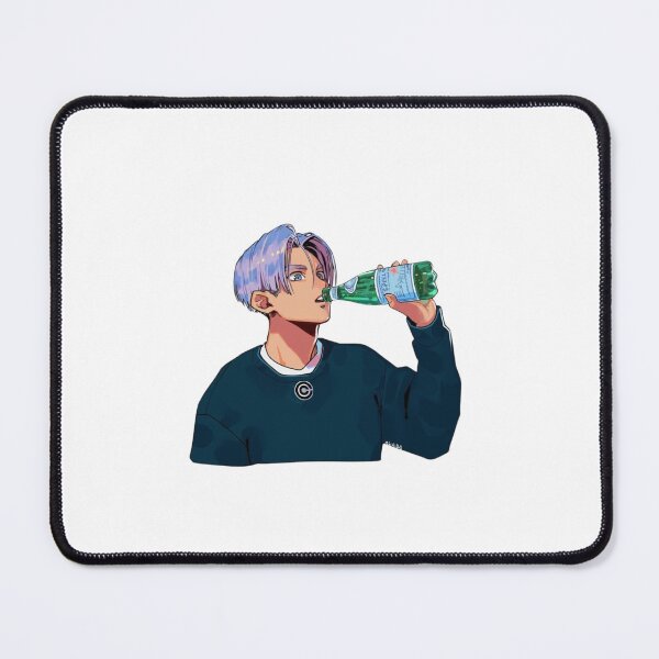 Item preview, they refer to him as the beverage designed and sold by Bridoof.