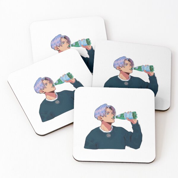 Item preview, they refer to him as the beverage designed and sold by Bridoof.