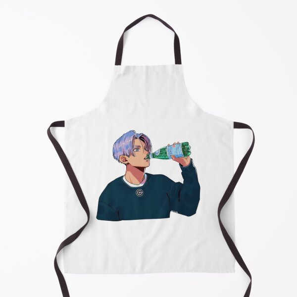 Item preview, they refer to him as the beverage designed and sold by Bridoof.