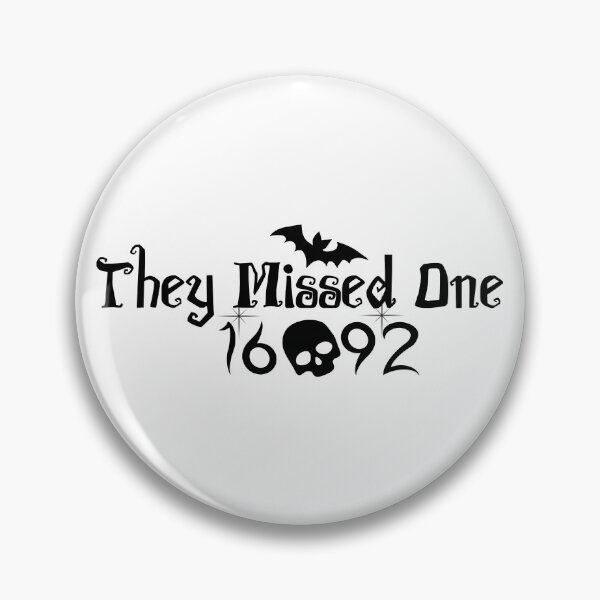 Item preview, Salem 1692: Not Caught, Still Spelling designed and sold by NEWDESINGS12.