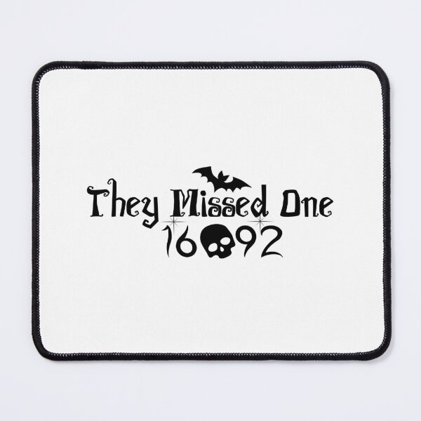Item preview, Salem 1692: Not Caught, Still Spelling designed and sold by NEWDESINGS12.