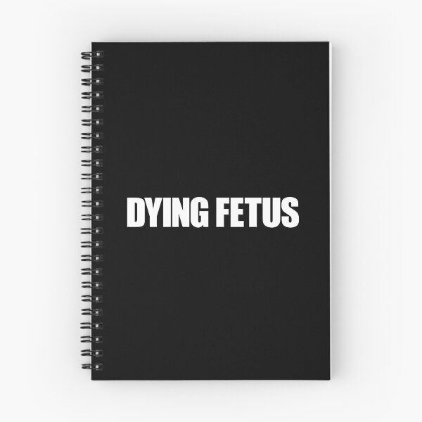 Item preview, Dying Fetus designed and sold by MetalMania.