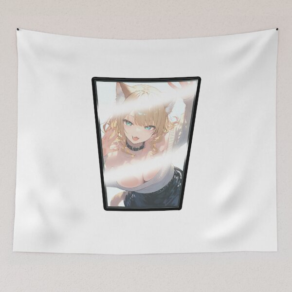 Item preview, Waifu in Search of the Other Side - Reflection of Dreams! designed and sold by AnimesHott69.