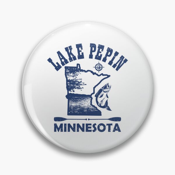 Item preview, Lake Pepin Minnesota designed and sold by ArtNoveltee.