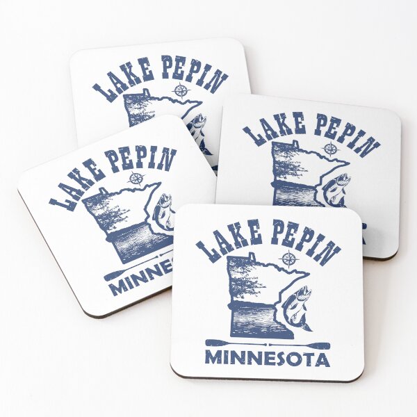 Item preview, Lake Pepin Minnesota designed and sold by ArtNoveltee.