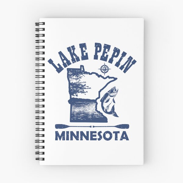 Item preview, Lake Pepin Minnesota designed and sold by ArtNoveltee.