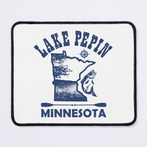 Item preview, Lake Pepin Minnesota designed and sold by ArtNoveltee.