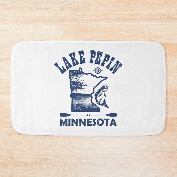 Item preview, Lake Pepin Minnesota designed and sold by ArtNoveltee.