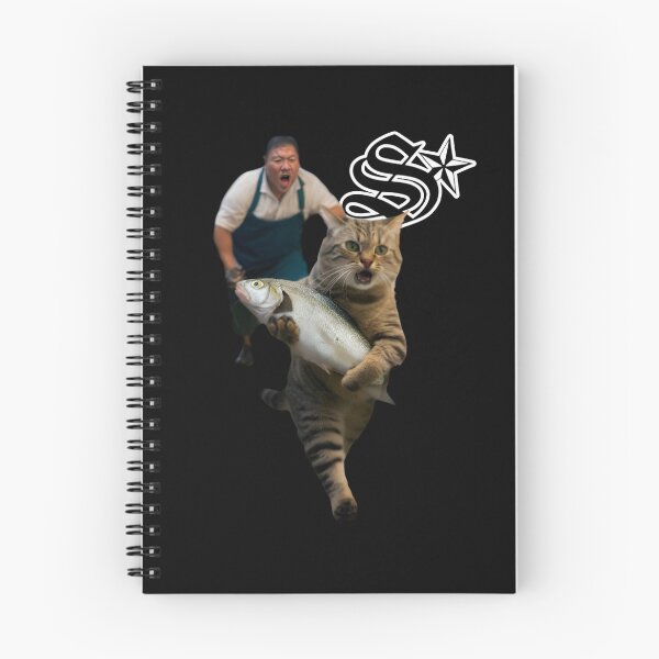 Item preview, Scaling Fish designed and sold by Sevenfold Theory Clothing.