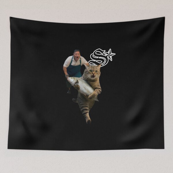 Item preview, Scaling Fish designed and sold by Sevenfold Theory Clothing.