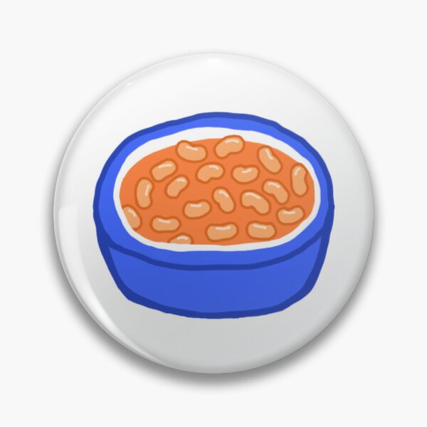 Item preview, Beans designed and sold by bits-and-bob.