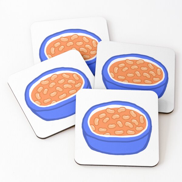 Item preview, Beans designed and sold by bits-and-bob.