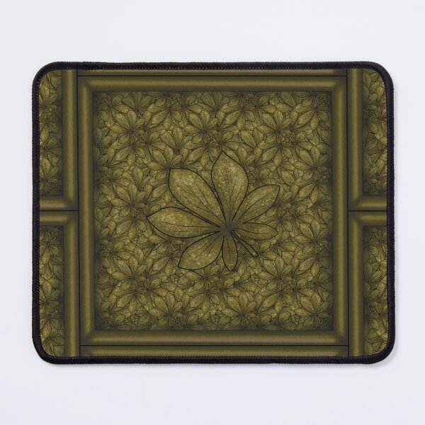 Item preview, Picture "Autumn chestnut leaves" in a frame designed and sold by Cherevan.