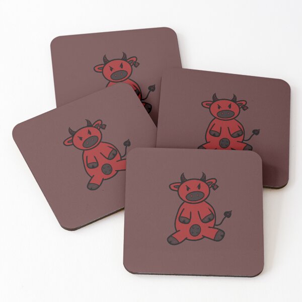 Item preview, Evil Cow designed and sold by MyfoggyMind.