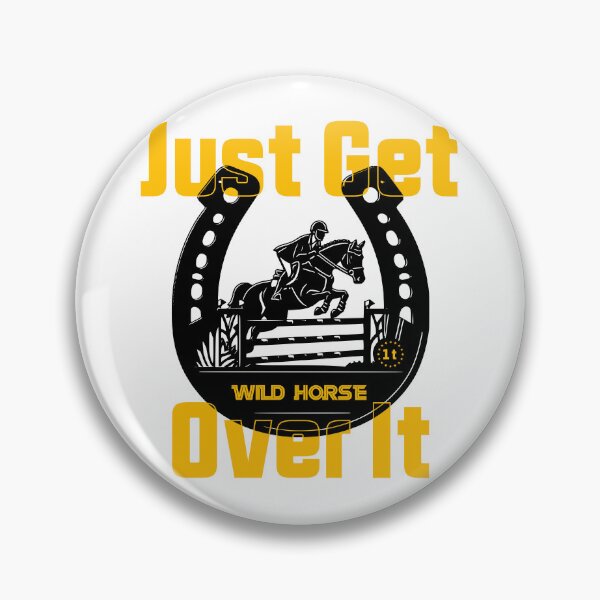 Item preview, A stunning design featuring a horse mid-jump, capturing both beauty and power designed and sold by Quixoticstore.