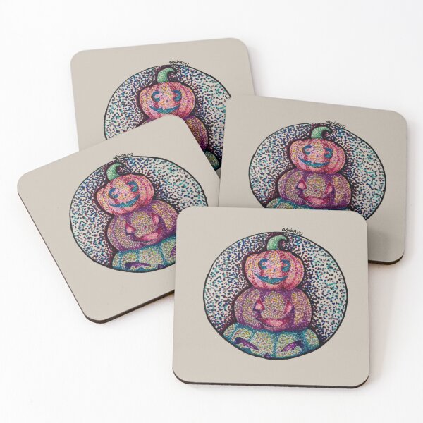Item preview, Stack of Pumpkins designed and sold by Bre-Bug-242.