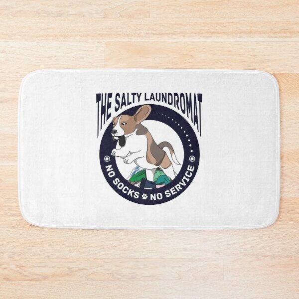 Item preview, The Salty Laundromat designed and sold by C.B..