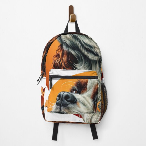Item preview, Poster Prints T-Shirt Design - Dog Breeds: Cavalier King Charles Spaniel designed and sold by ForeverPrintsOK.