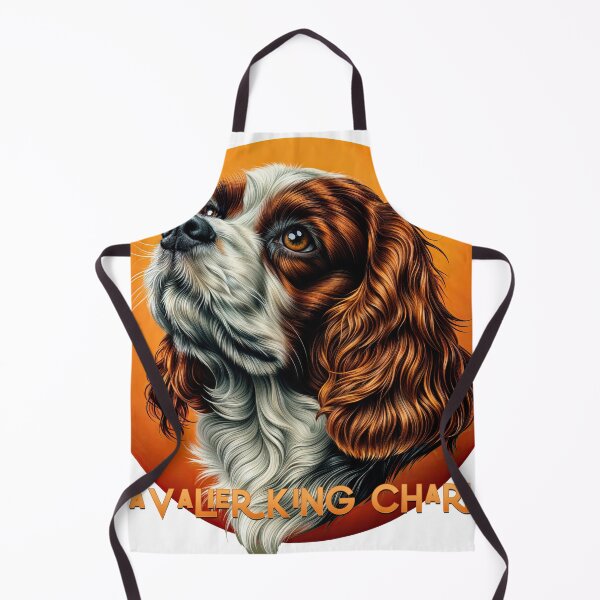Item preview, Poster Prints T-Shirt Design - Dog Breeds: Cavalier King Charles Spaniel designed and sold by ForeverPrintsOK.