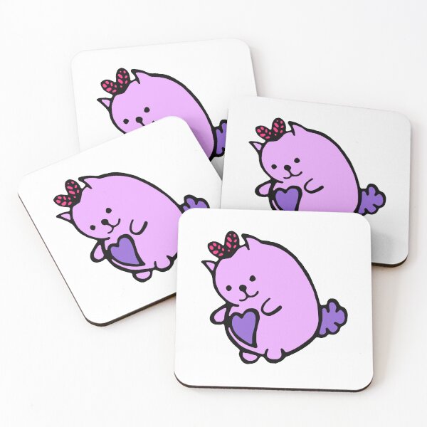 Item preview, Cuteness - Fruity Violeta designed and sold by stephenignacio.