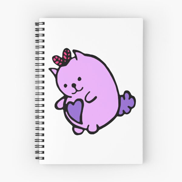 Item preview, Cuteness - Fruity Violeta designed and sold by stephenignacio.