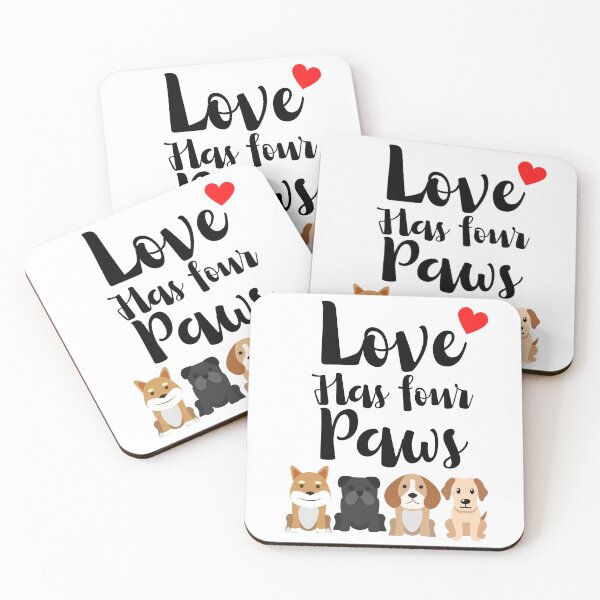 Item preview, Dog Lover Theme With Dog Design Print designed and sold by ProWittyDesigns.