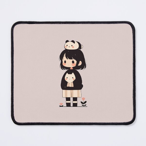 Item preview, Panda and Friends designed and sold by ornski.