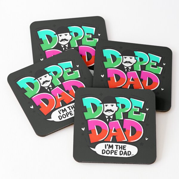 Item preview, I'm The Dope Dad designed and sold by TheArtOfPat.