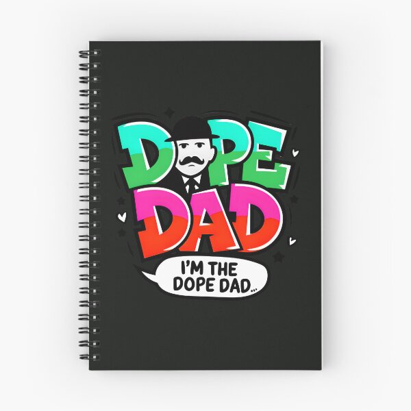Item preview, I'm The Dope Dad designed and sold by TheArtOfPat.
