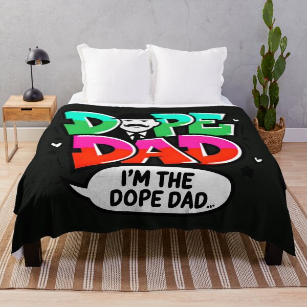 Item preview, I'm The Dope Dad designed and sold by TheArtOfPat.