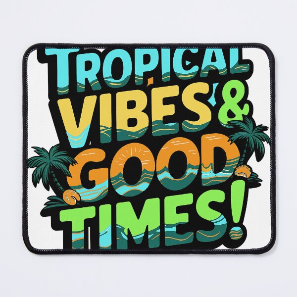 Item preview, Tropical Vibes & Good Times designed and sold by DBM Photo Art 1.