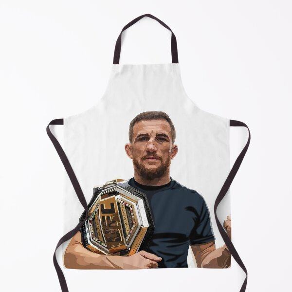 Item preview, Merab Dvalishvili Claims UFC World Championship designed and sold by GrizzlyCollective.