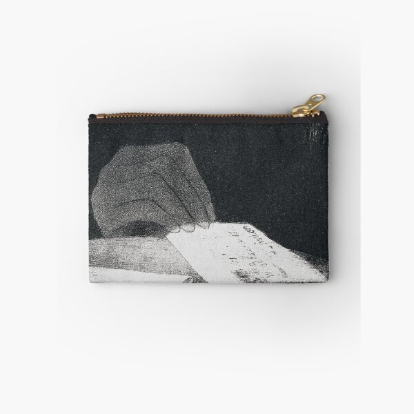 Item preview, Flesh and Blood Just Like My Own (1896) by Odilon Redon designed and sold by BossyCatHome.