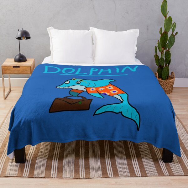 Item preview, Vacation Dolphin designed and sold by LolBuy.