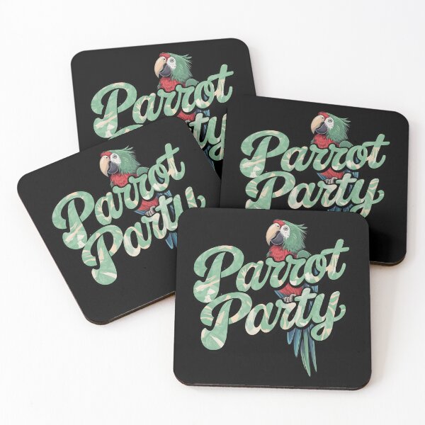 Item preview, Eclectus Parrot: Vibrant and Exotic Beauty designed and sold by BlackIspy.