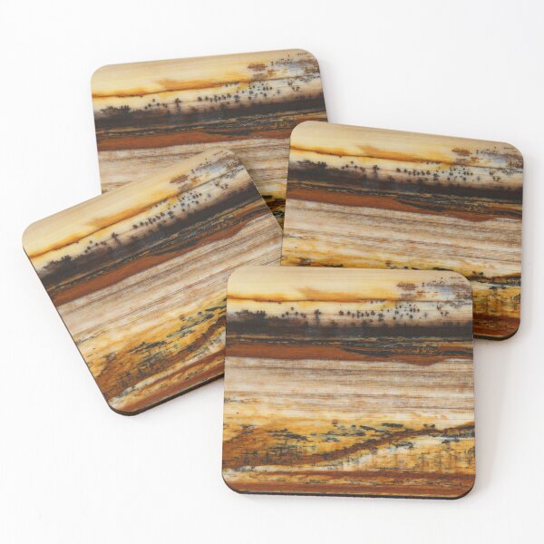 Item preview, Petrified Wood Landscape designed and sold by Paul Morse.