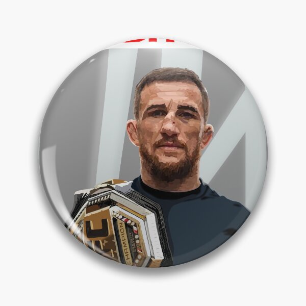 Item preview, World Champion: UFC’s Merab Dvalishvili designed and sold by GrizzlyCollective.